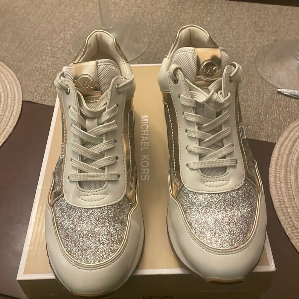 Micheal KORS MADDY TRAINERS